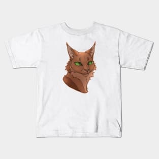 Squirrelflight Kids T-Shirt